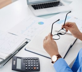 Financial Review for RTO Ownership Change